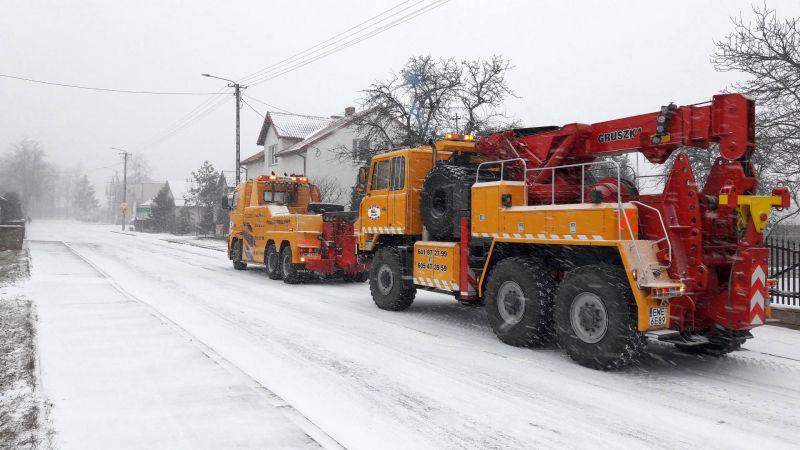 Assistance pomoc drogowa Kępno