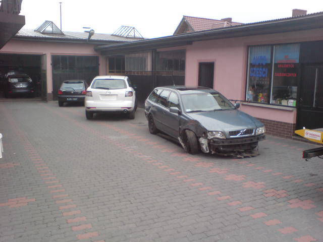Auto pomoc Gruszka warsztat