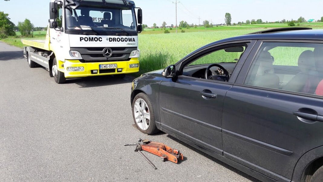 Pomoc drogowa Kępno S11, holowanie pojazdów, laweta, Bralin, Chojęcin Szum, Krążkowy, Mianowice, Mroczeń